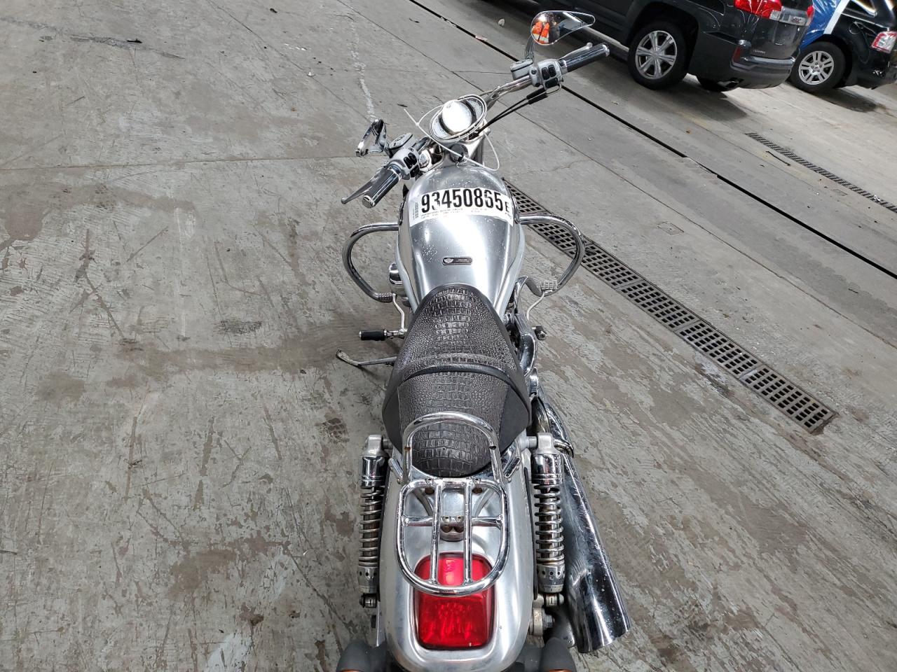 2003 Harley-Davidson Vrsca VIN: 1HD1HAZ153K843181 Lot: 93450865