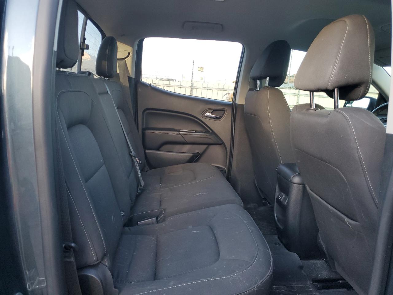 2019 GMC Canyon Sle VIN: 1GTG6CEN5K1291823 Lot: 93468455