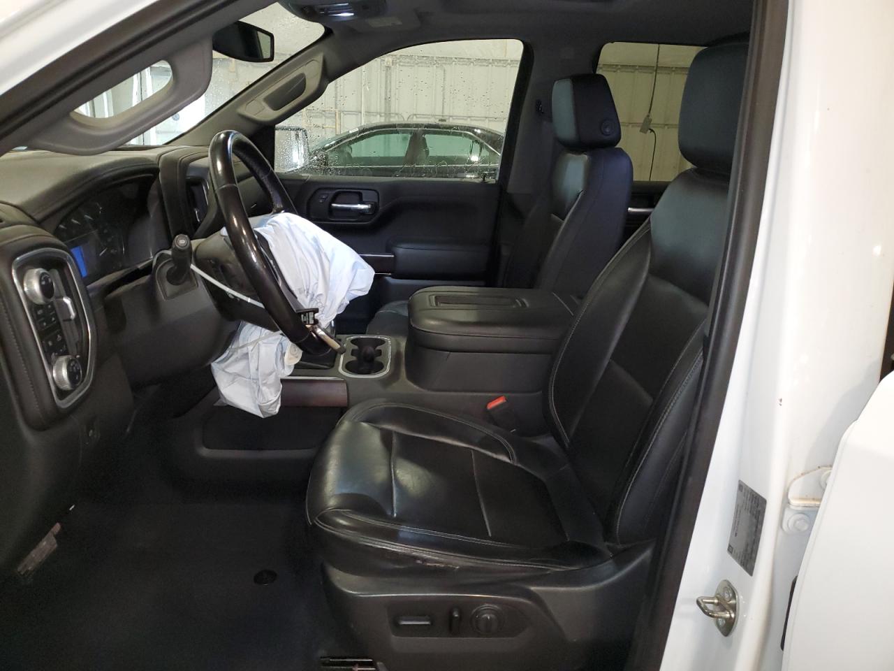 2019 GMC Sierra K1500 Slt VIN: 3GTU9DEL8KG298121 Lot: 90897685