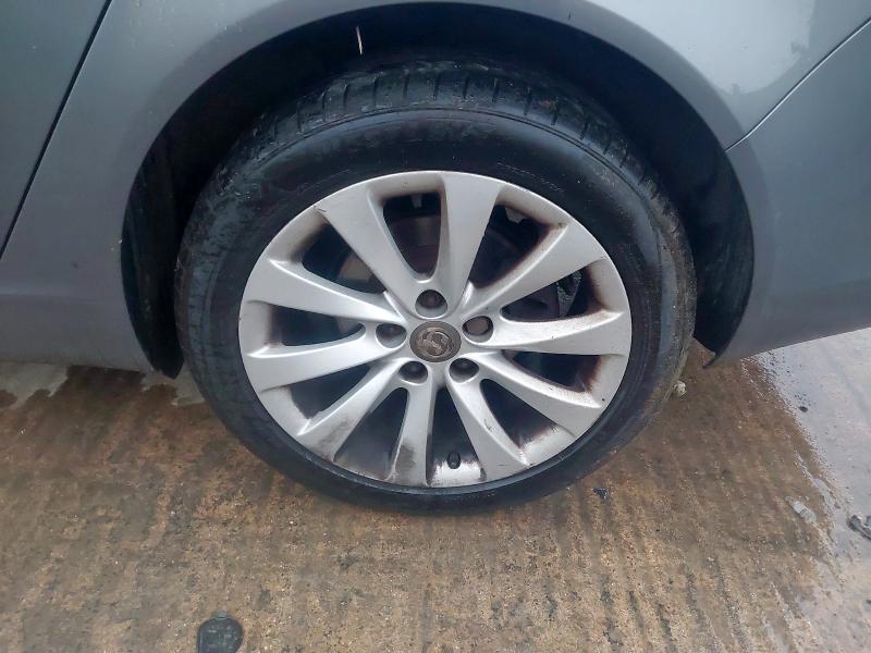 2016 VAUXHALL INSIGNIA 2.0 CDTI [170] ECOFLEX ELITE NAV 5DR [START STOP]