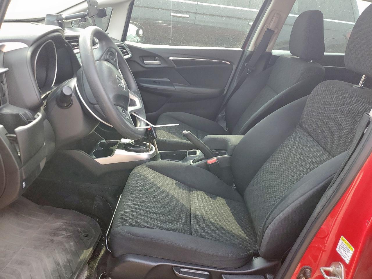 2015 Honda Fit Lx VIN: 3HGGK5G57FM763535 Lot: 91798705