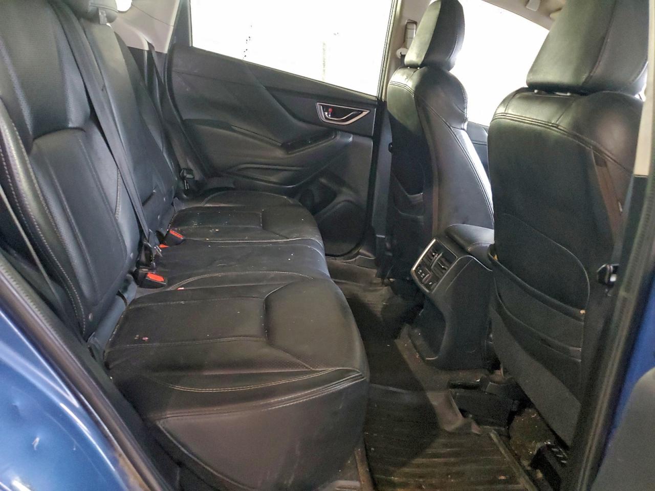 2019 Subaru Forester Touring VIN: JF2SKAWC7KH450535 Lot: 93758925