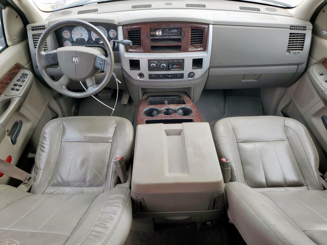 2008 Dodge Ram 1500 St VIN: 1D7HA18228J104173 Lot: 93334105