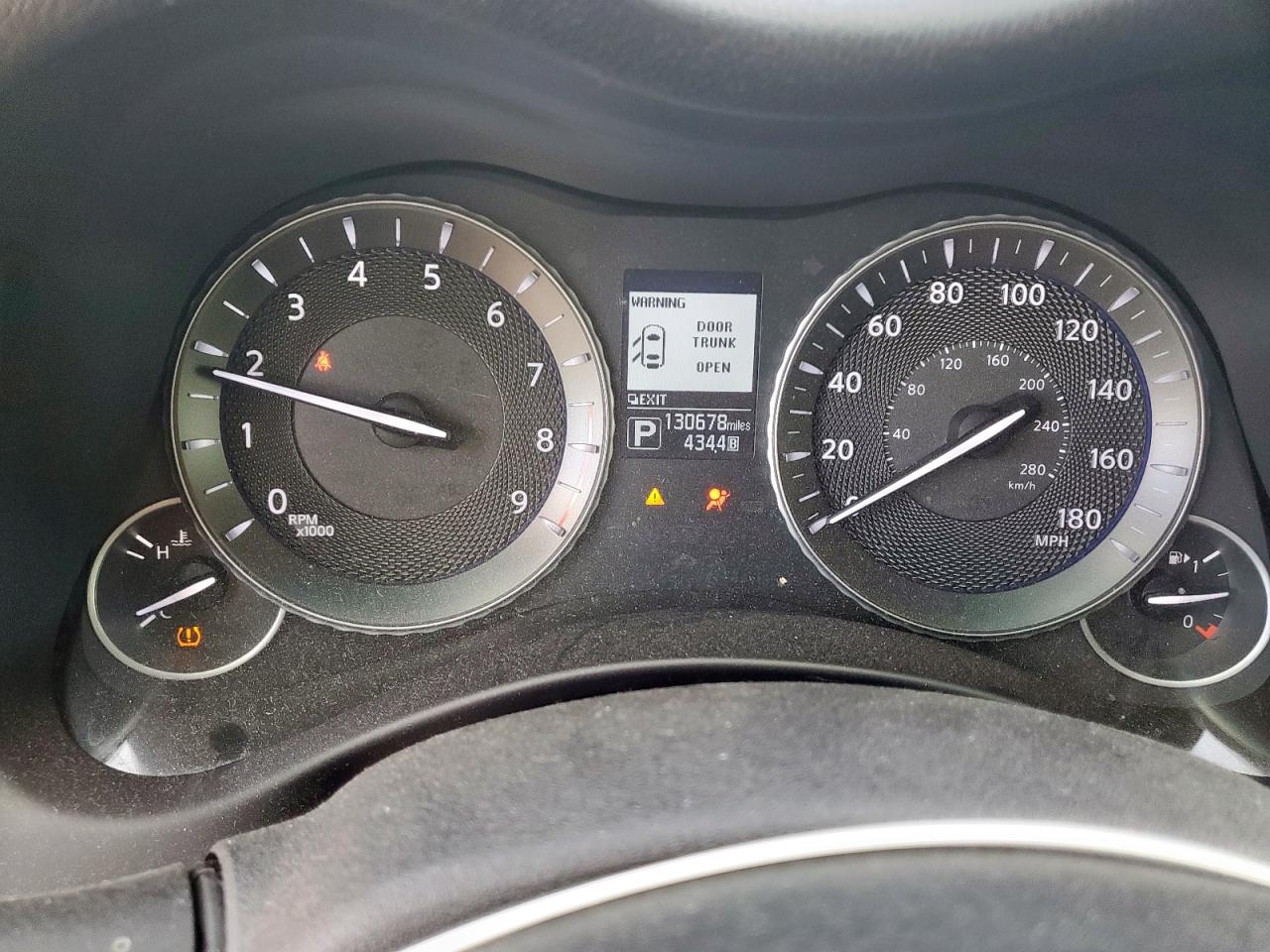 2015 Infiniti Q70 3.7 VIN: JN1BY1AP4FM541673 Lot: 92533045