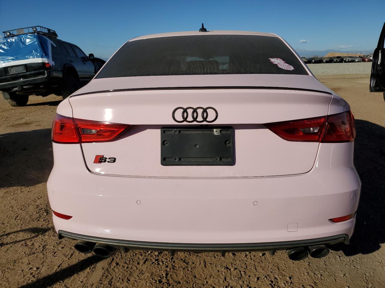 2015 Audi S3 Prestige VIN: WAUFFGFF8F1074845 Lot: 92916635