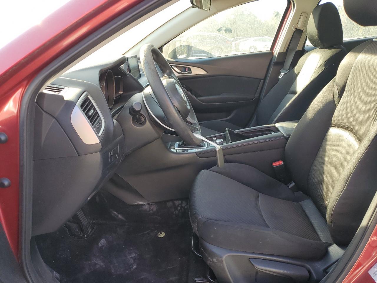 2018 Mazda 3 Sport VIN: 3MZBN1K72JM237224 Lot: 92450095