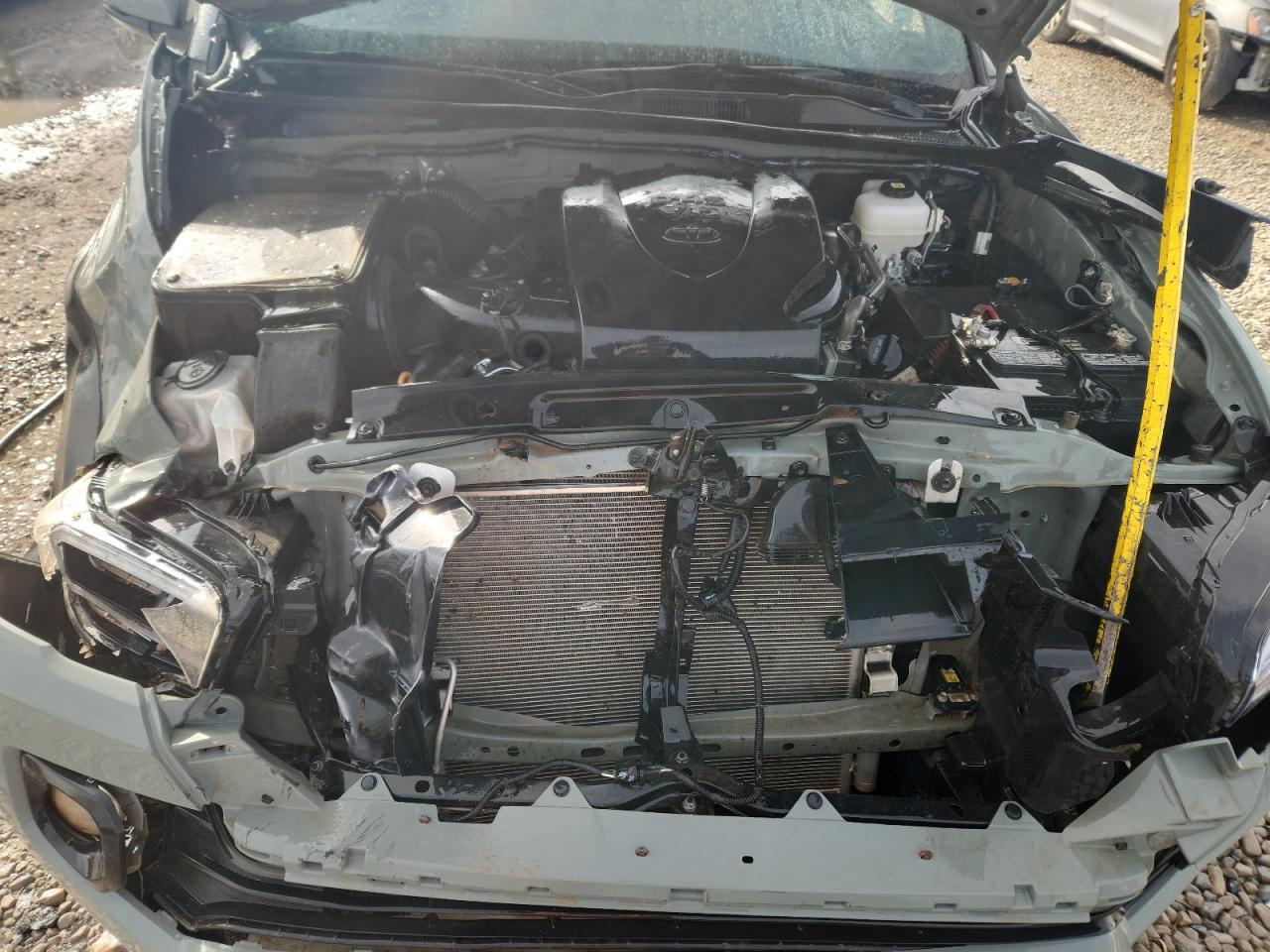 2023 Toyota Tacoma Double Cab VIN: 3TMCZ5AN8PM613162 Lot: 92530595