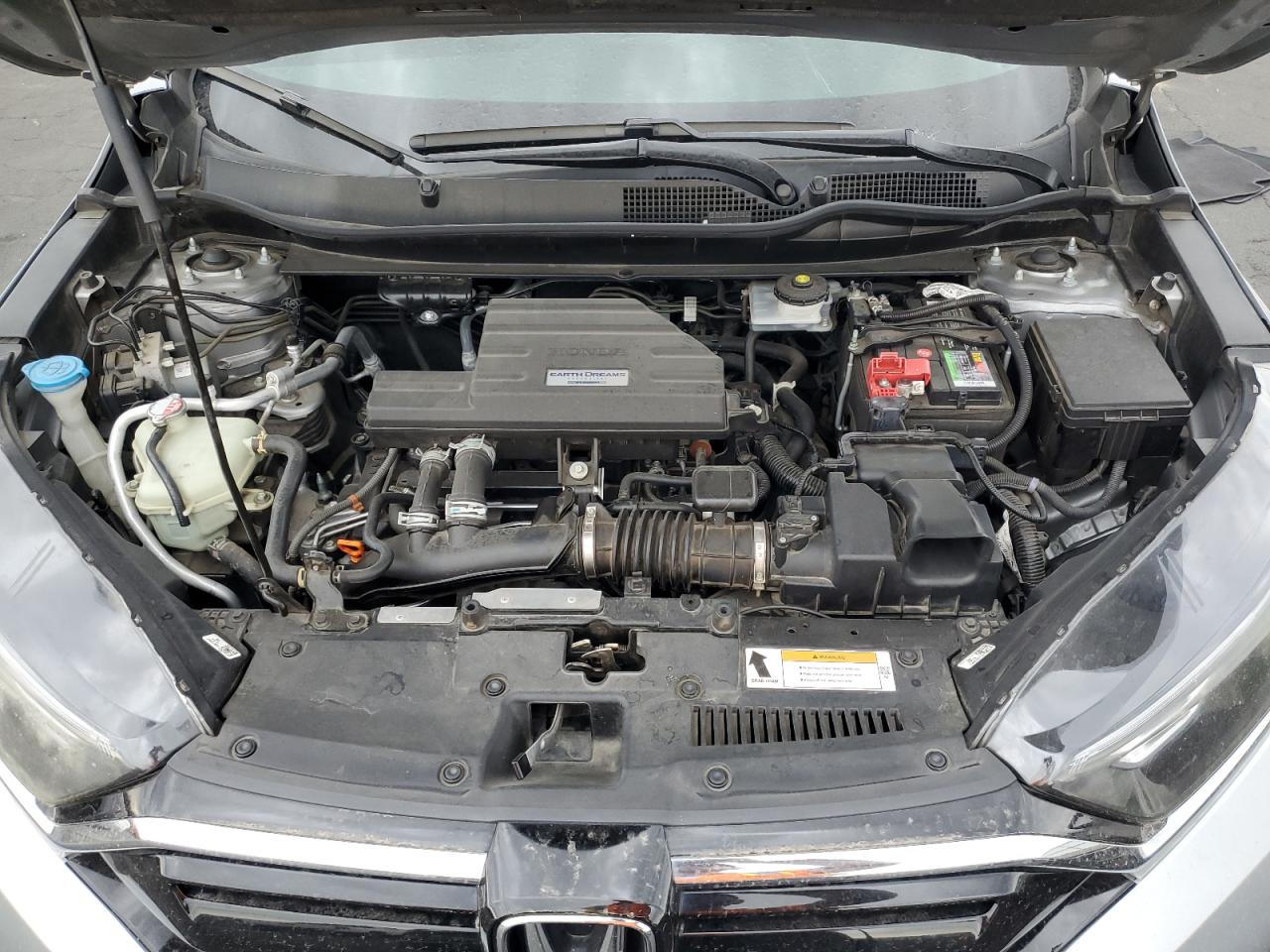 2020 Honda Cr-V Ex VIN: 7FARW1H51LE002846 Lot: 92908735