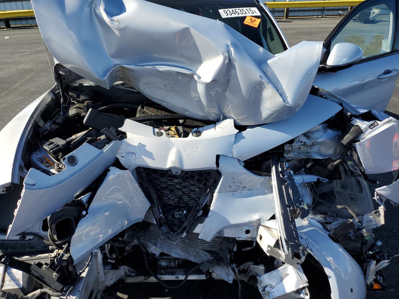 2021 Alfa Romeo Stelvio Ti VIN: ZASPAKBN0M7D01131 Lot: 93463515