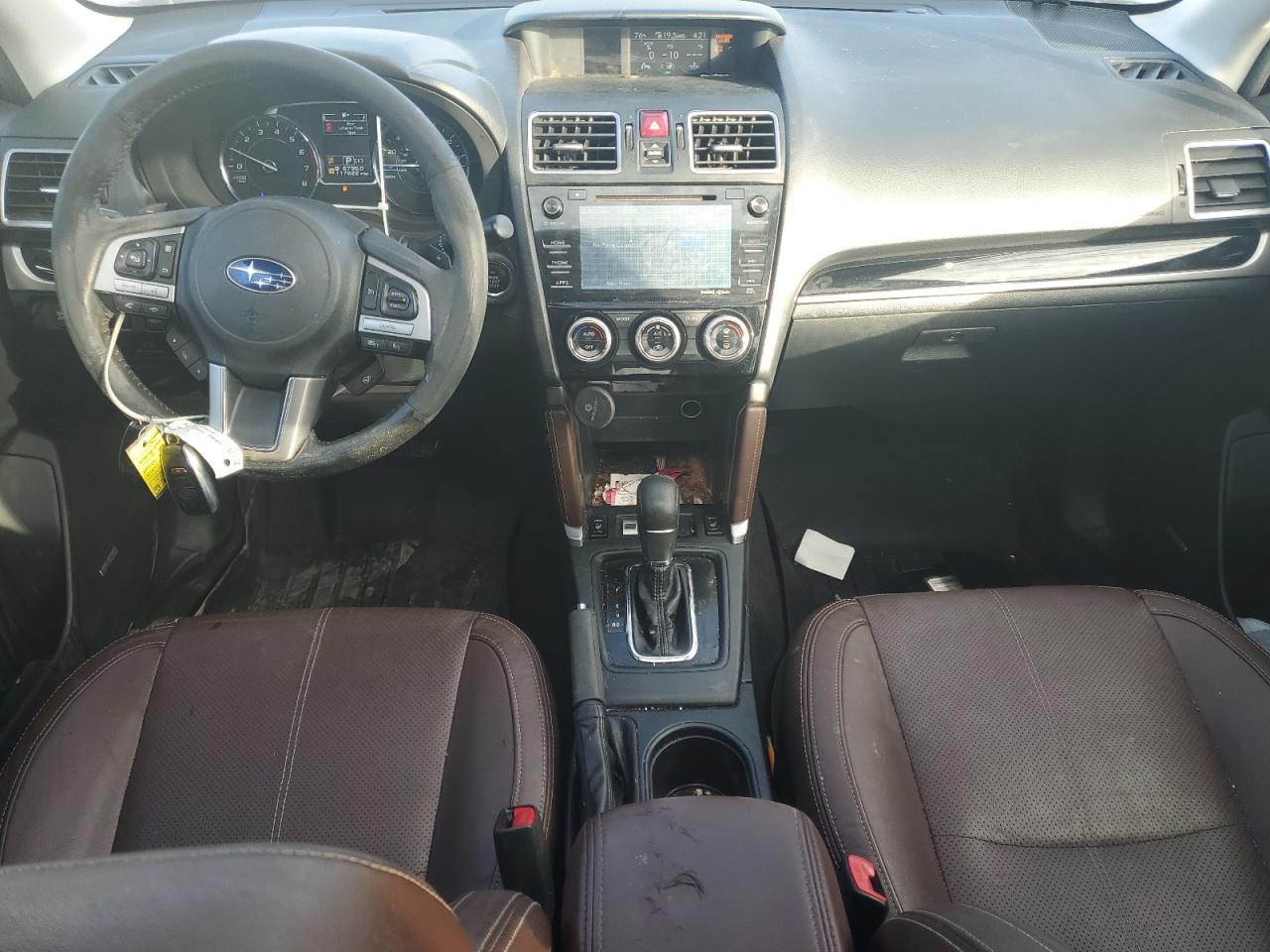 2017 Subaru Forester 2.0Xt Touring VIN: JF2SJGTC4HH411372 Lot: 91626935