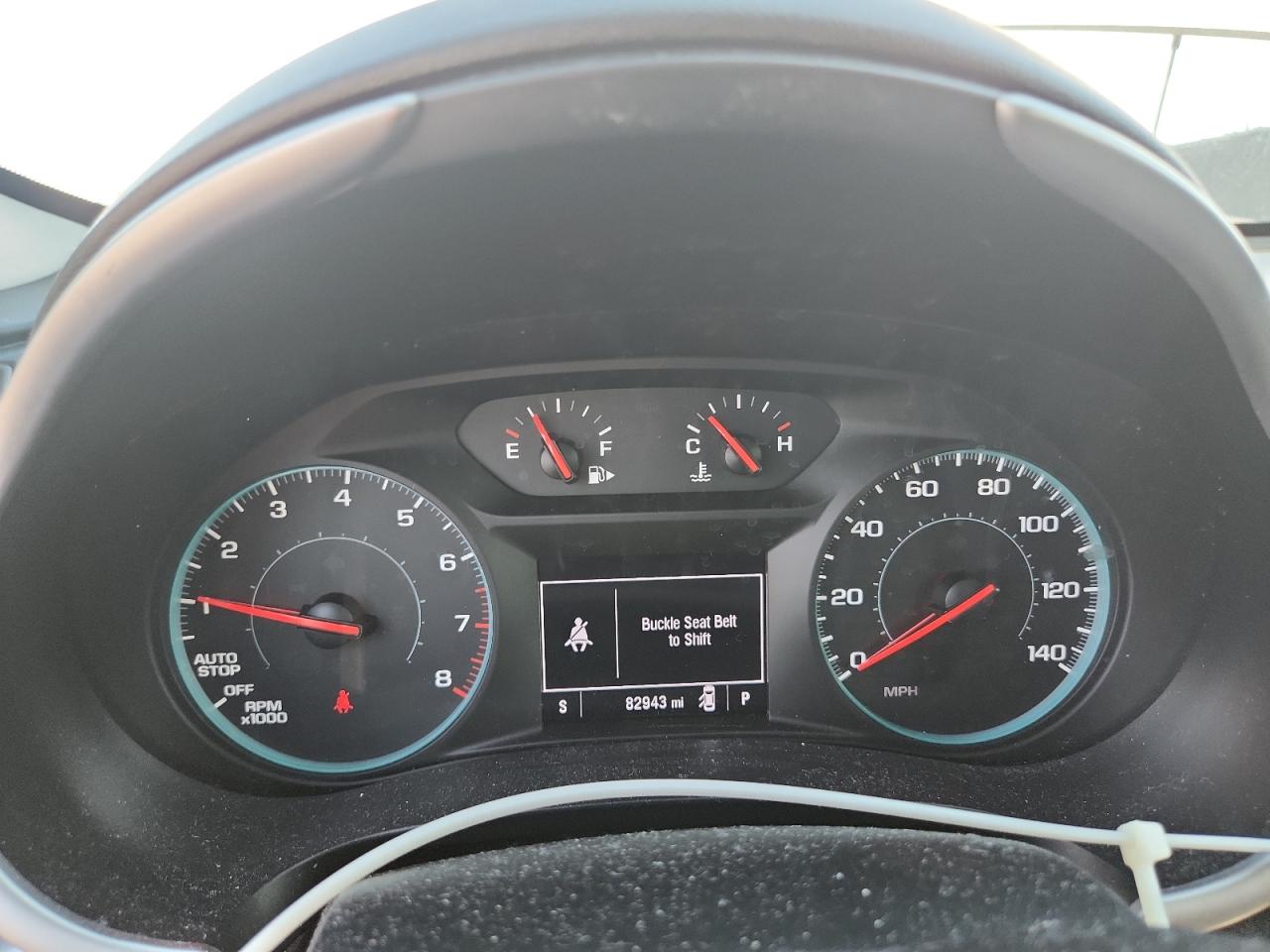 2022 Chevrolet Malibu Lt VIN: 1G1ZD5ST1NF122671 Lot: 92987155