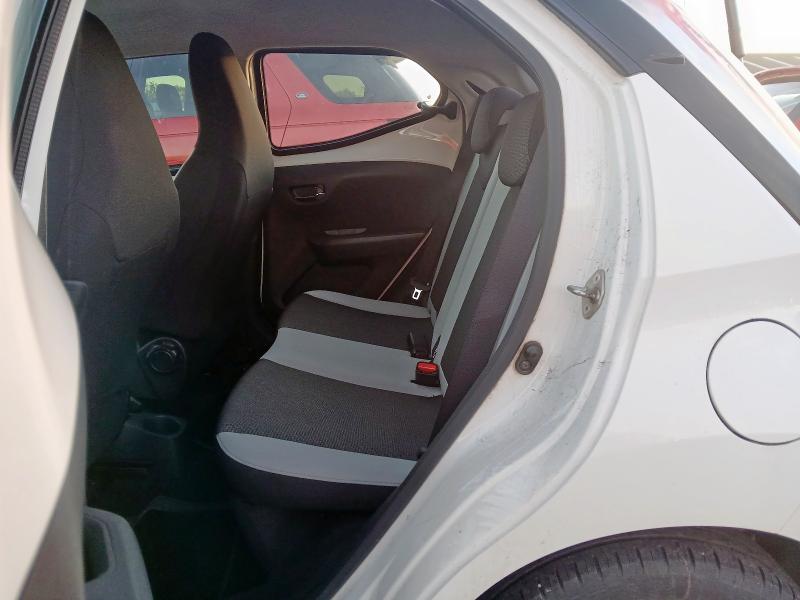 2017 TOYOTA AYGO 1.0 VVT-I X-PLAY 5DR