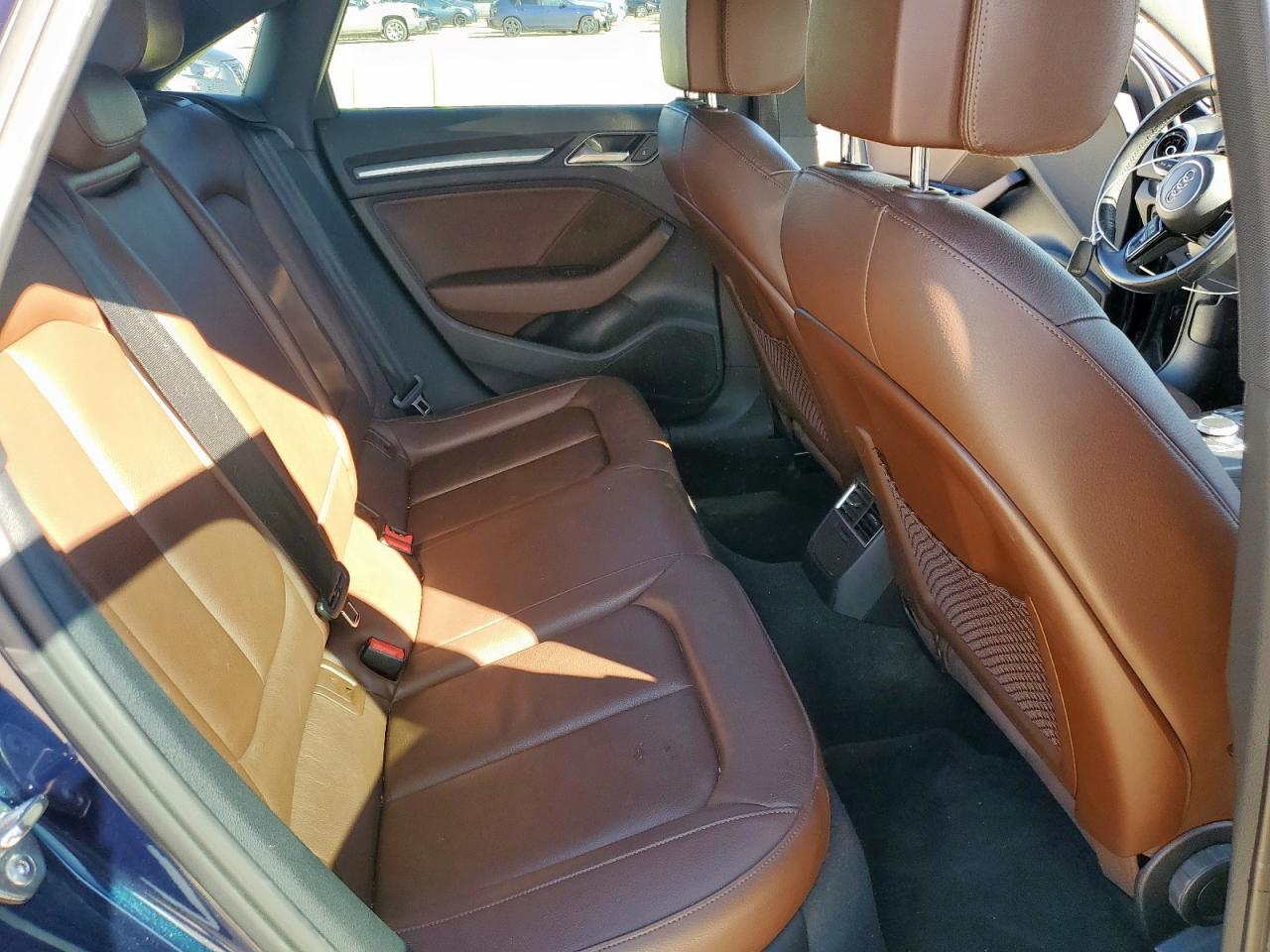 2018 Audi A3 Premium VIN: WAUAUGFF9J1025565 Lot: 91073575