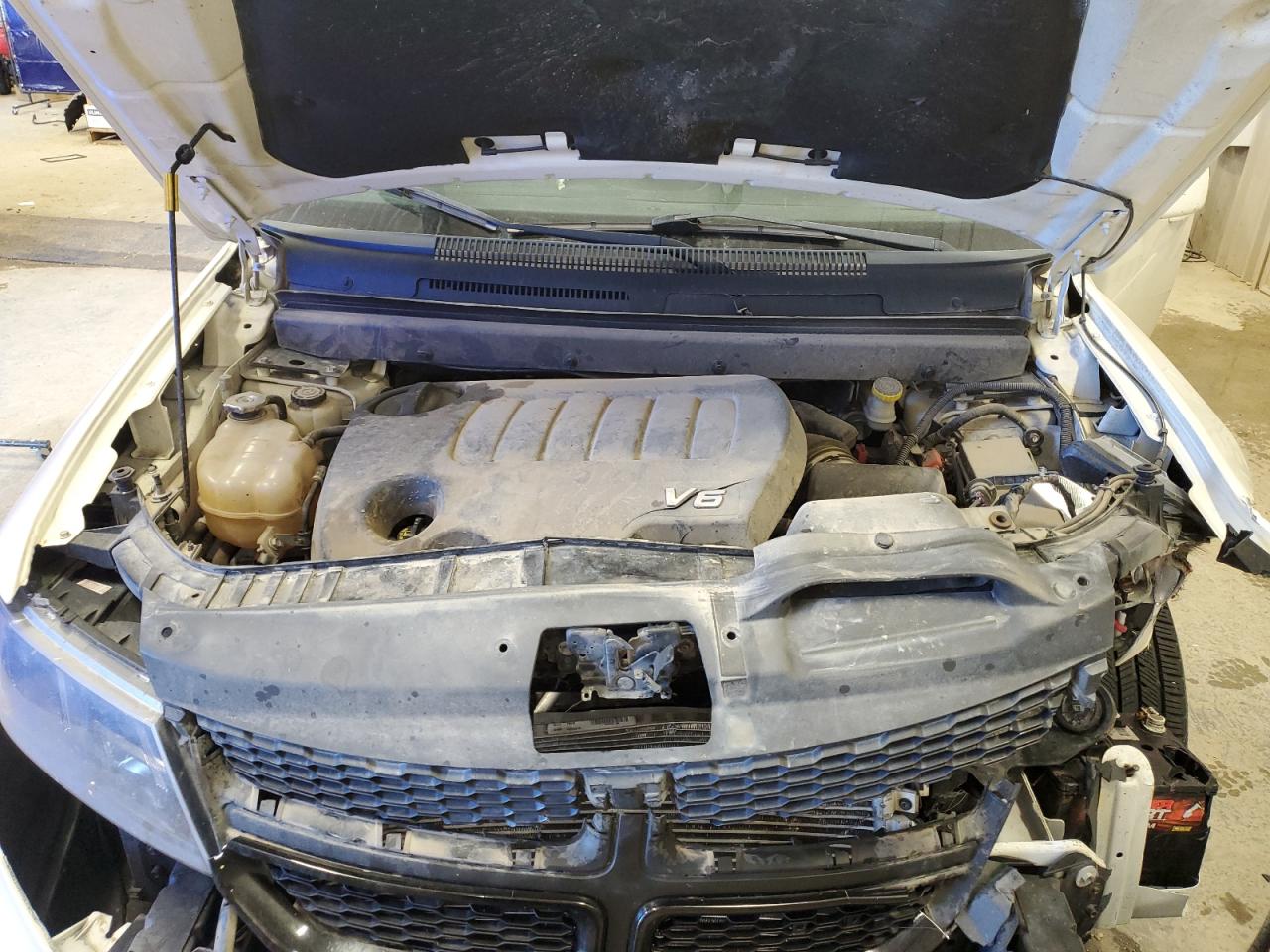 2017 Dodge Journey Crossroad VIN: 3C4PDDGG4HT548434 Lot: 92608605