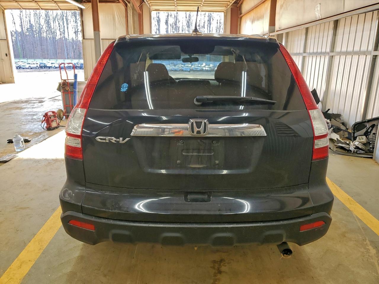 2007 Honda Cr-V Ex VIN: JHLRE38597C041703 Lot: 94173455