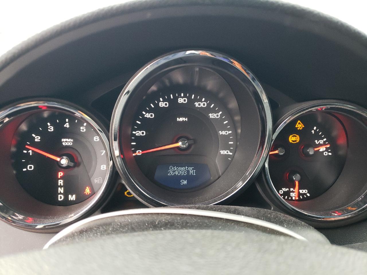 2011 Cadillac Cts VIN: 1G6DC5EY0B0108080 Lot: 90377995