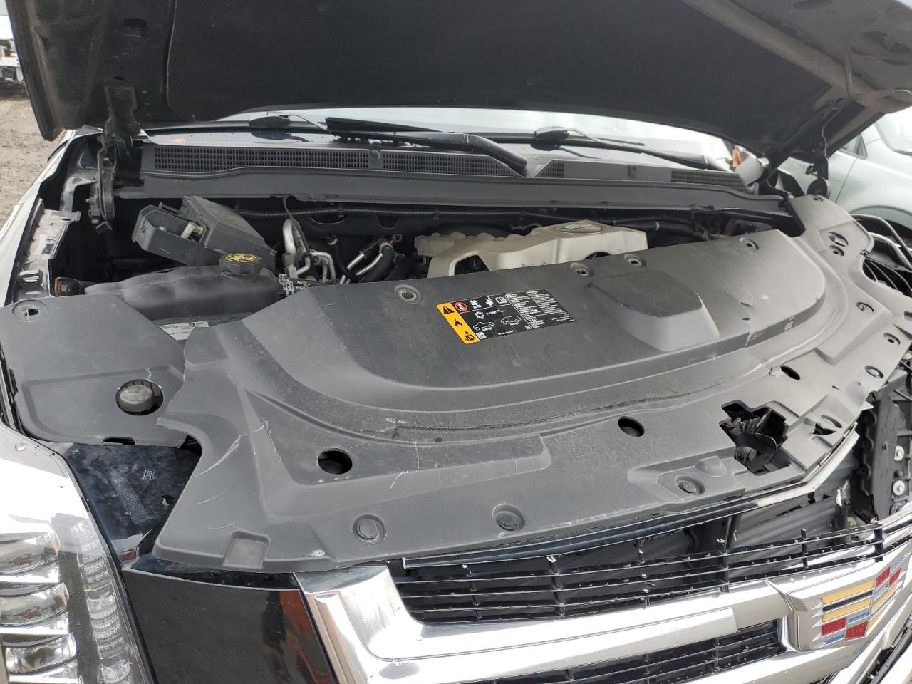 2020 Cadillac Escalade Esv Luxury VIN: 1GYS4HKJ8LR187564 Lot: 92470695