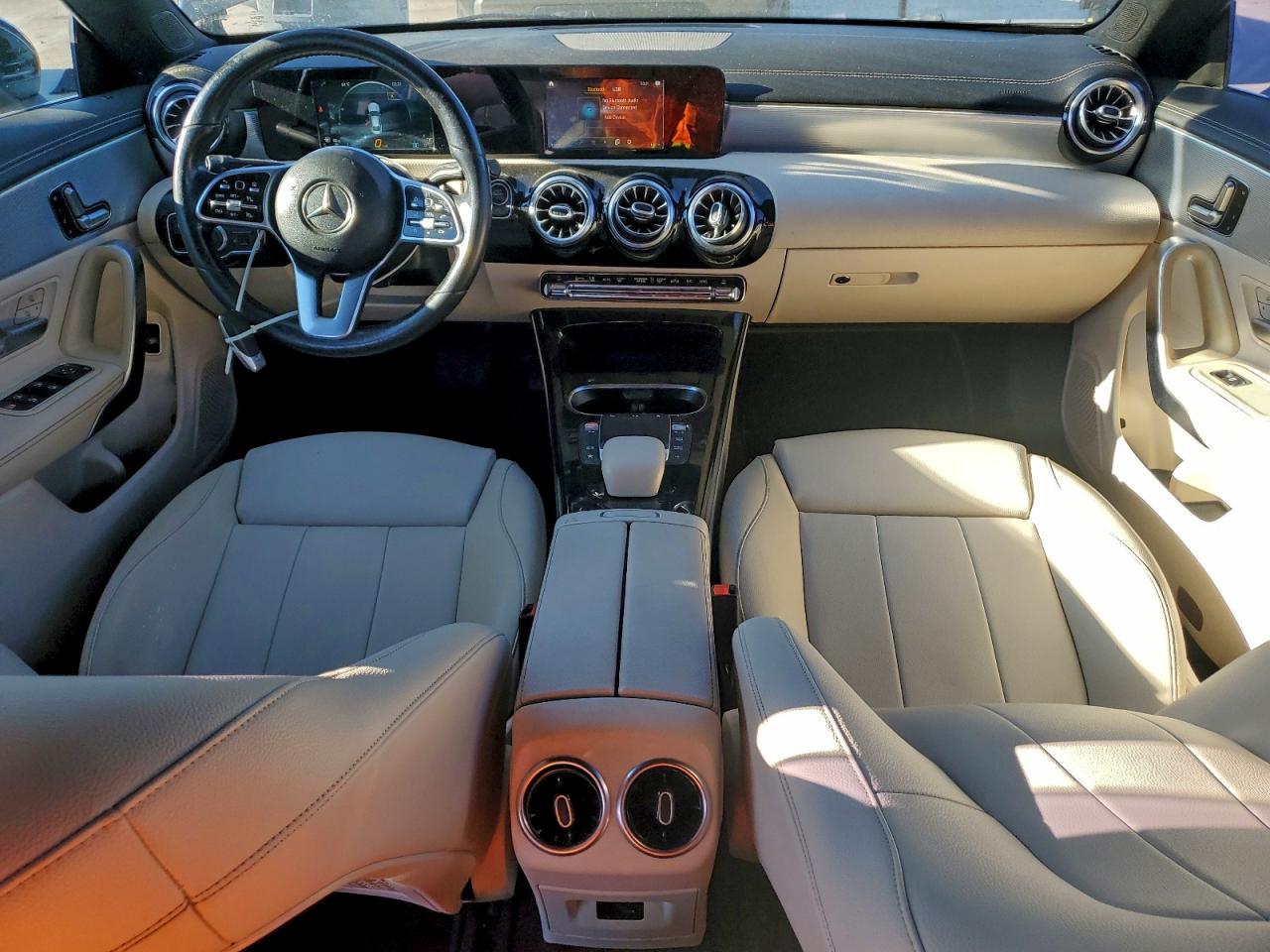 2021 Mercedes-Benz Cla 250 VIN: W1K5J4GB8MN226321 Lot: 90216235