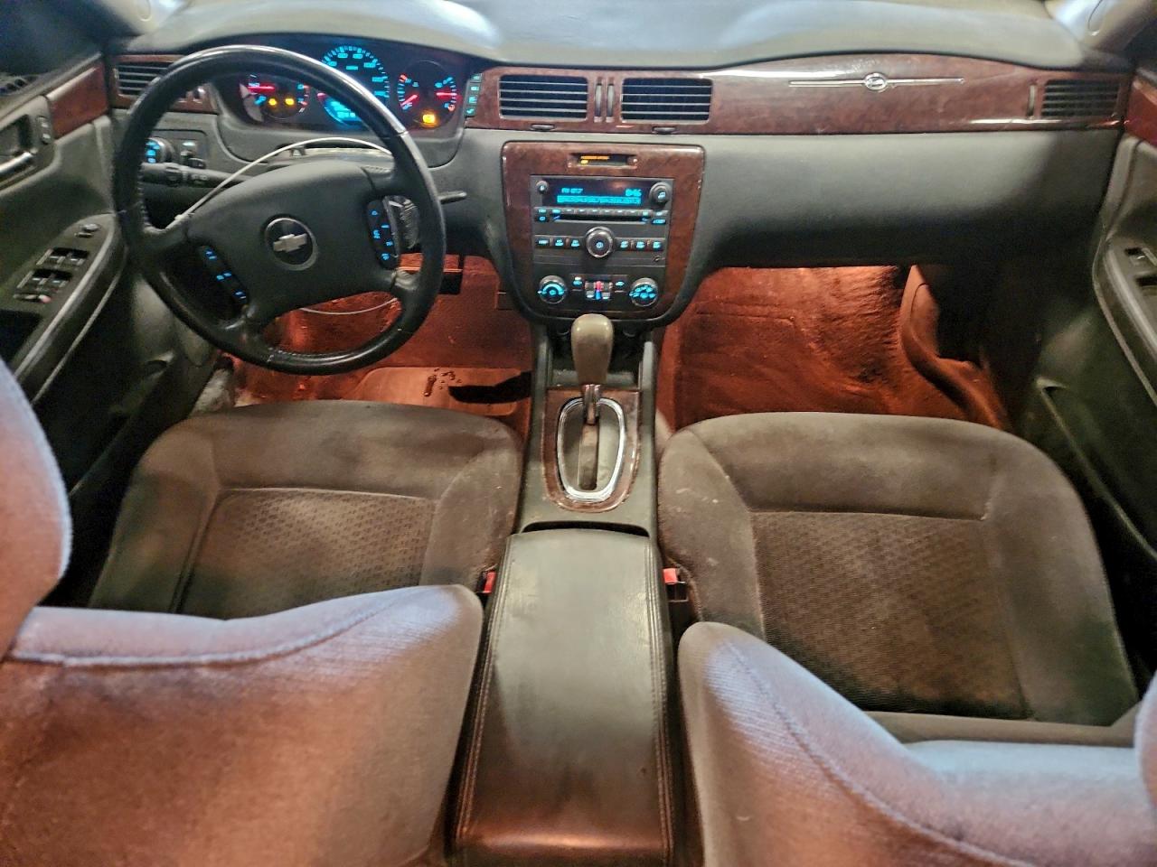 2011 Chevrolet Impala Lt VIN: 2G1WB5EK2B1329374 Lot: 92618525