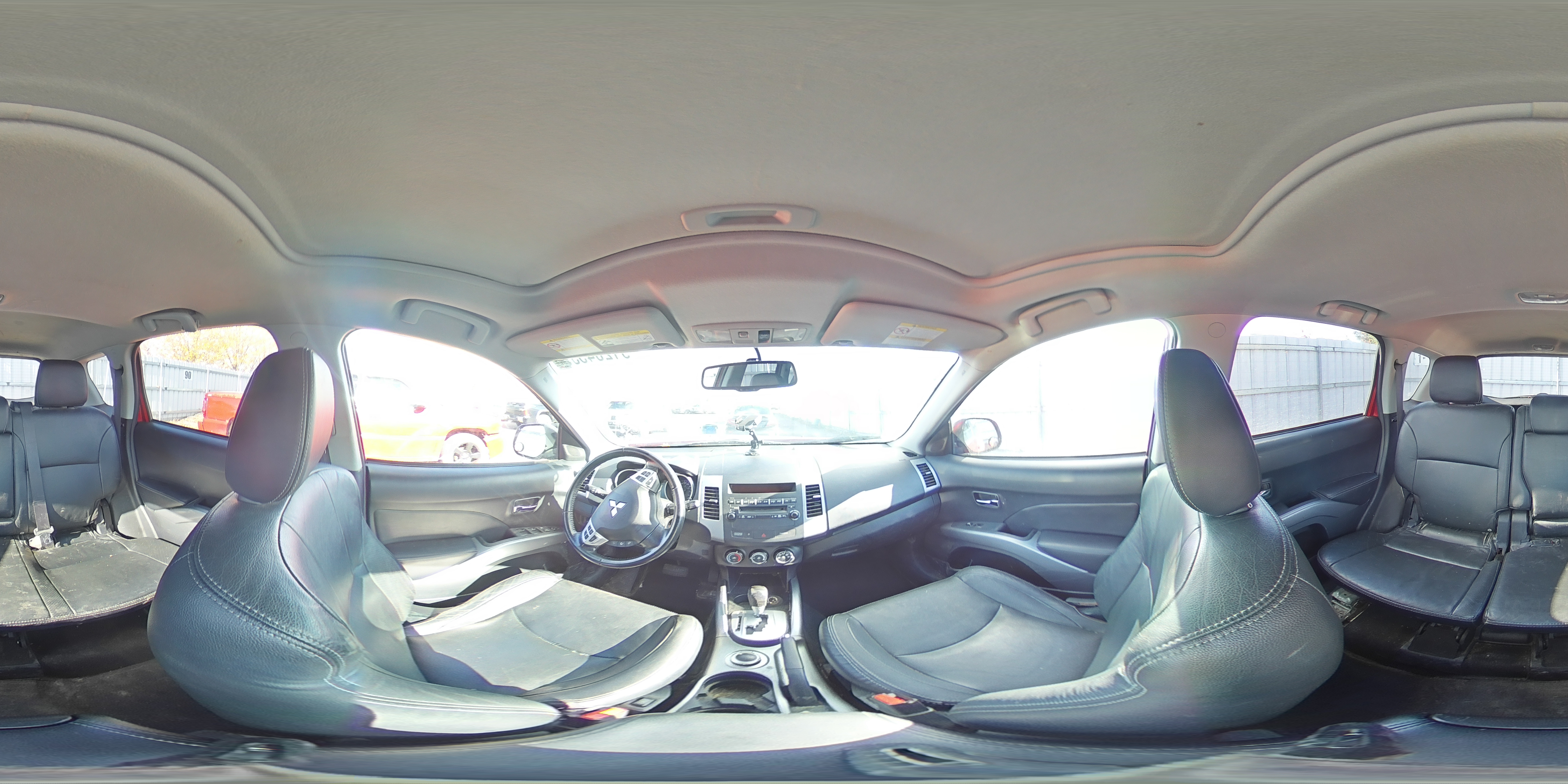 2012 Mitsubishi Outlander Es VIN: JA4AT2AW2CU611083 Lot: 91204535