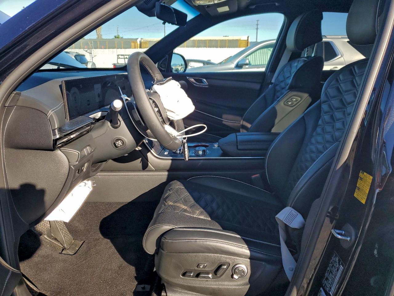 2025 Genesis Gv80 Coupe VIN: KMUJAESC3SU224006 Lot: 94786295