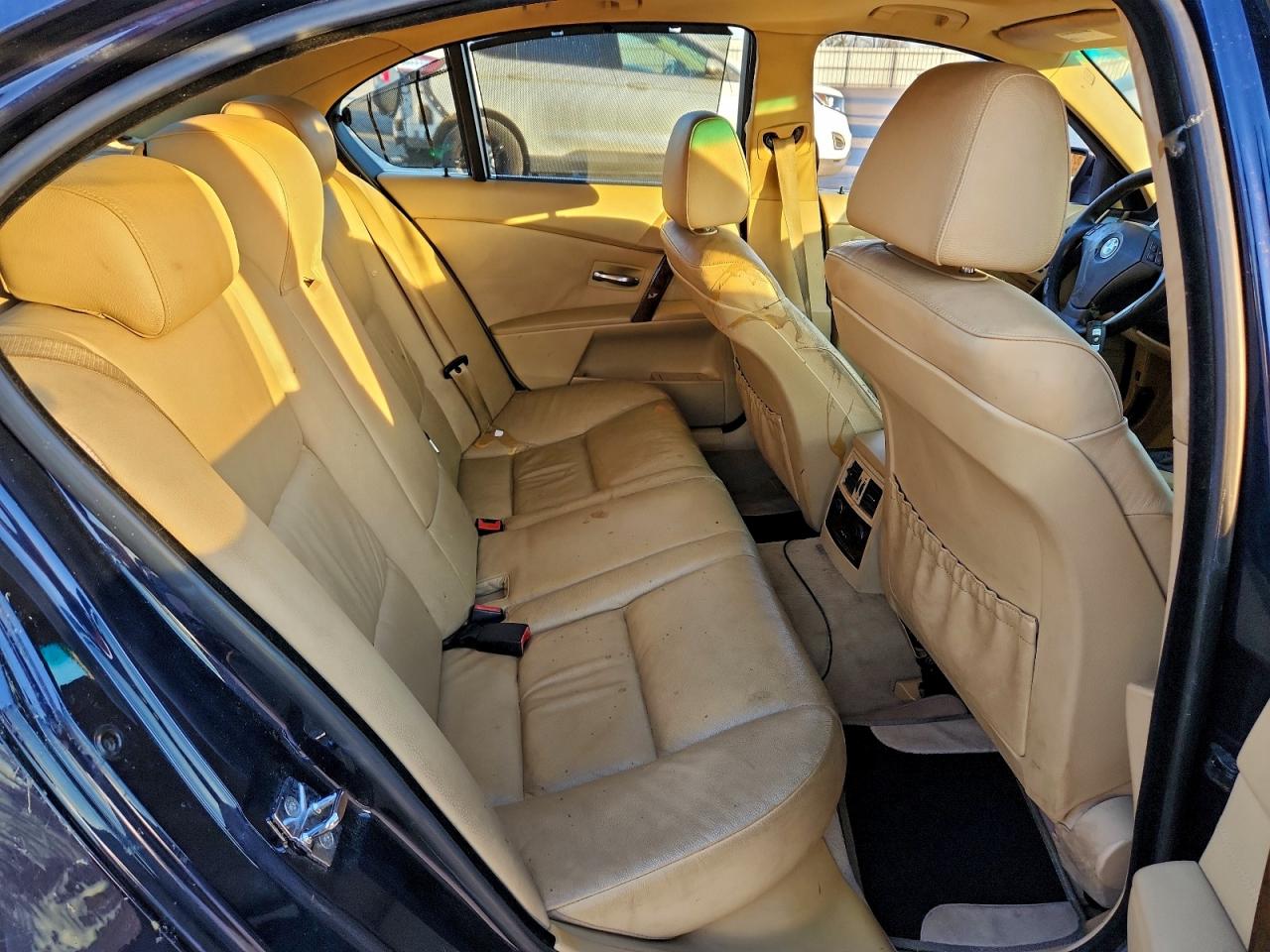 2007 BMW 530 Xi VIN: WBANF735X7CU24036 Lot: 94136195