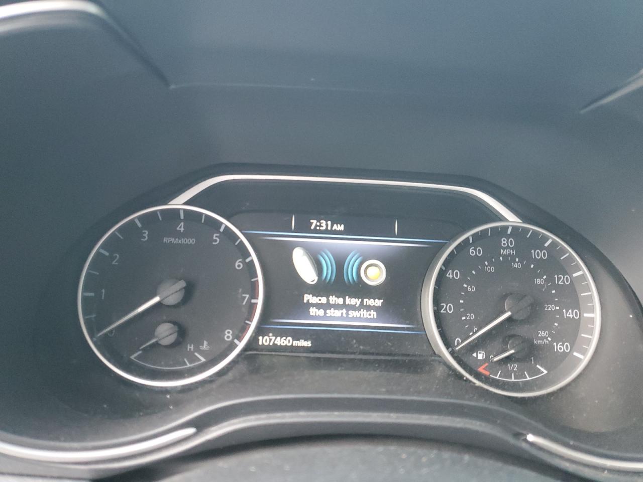 2017 Nissan Maxima 3.5S VIN: 1N4AA6AP1HC401184 Lot: 92059485