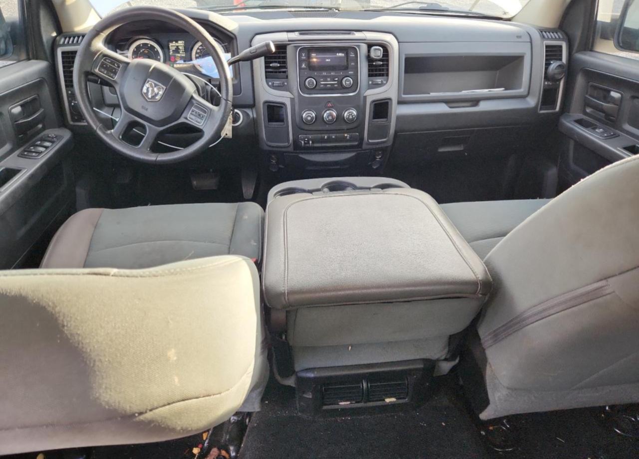 2017 Ram 2500 St VIN: 3C6UR4CJ5HG647303 Lot: 91698845