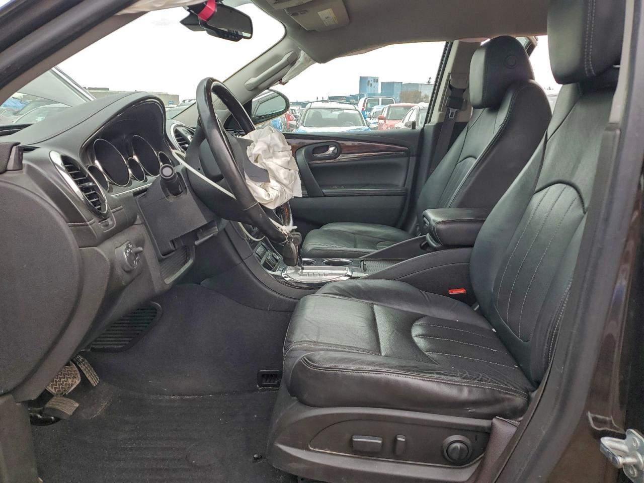 2017 Buick Enclave VIN: 5GAKVBKD4HJ169080 Lot: 93708715