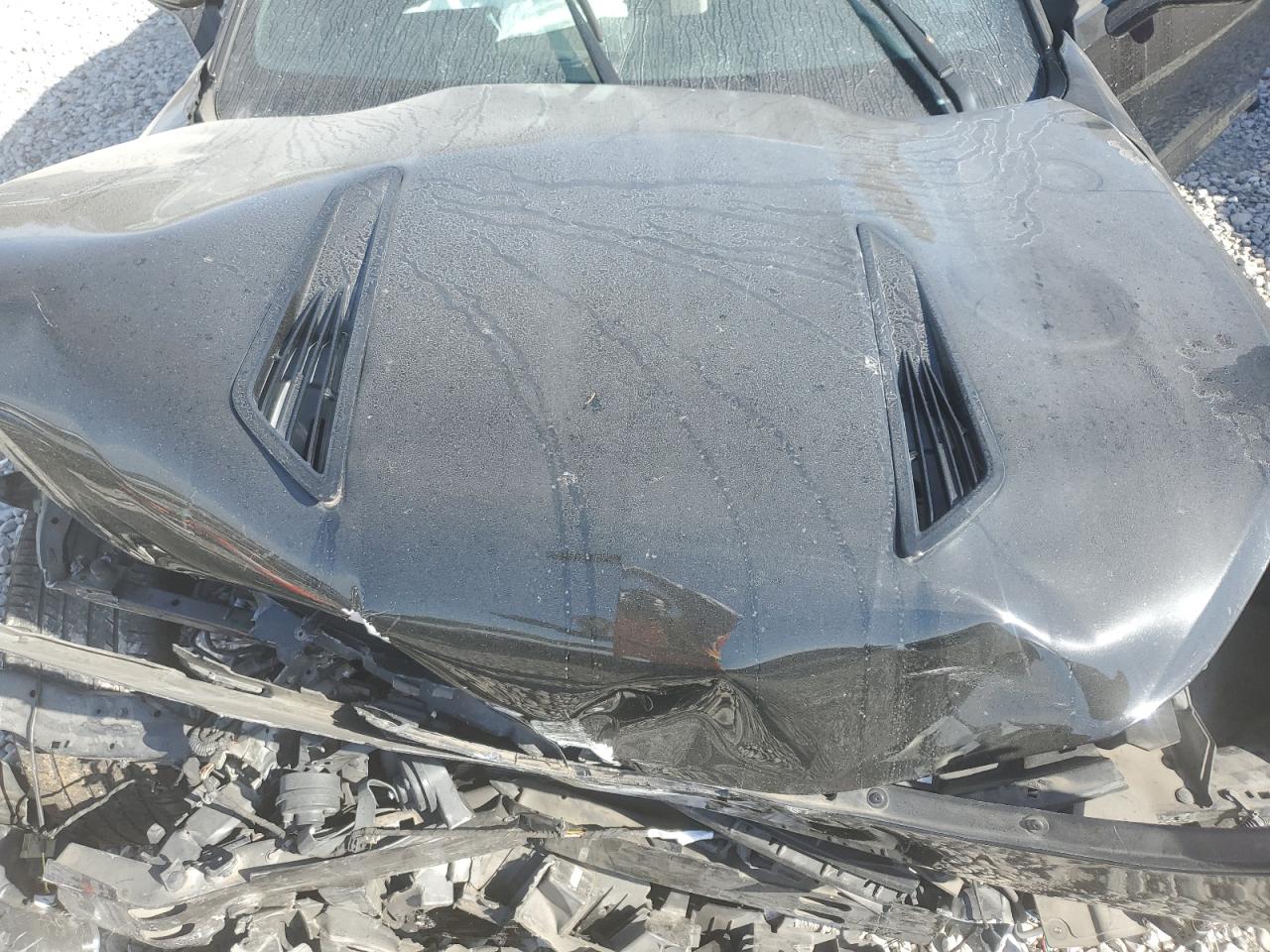 2017 Chevrolet Camaro Ss VIN: 1G1FF3D79H0172601 Lot: 92035305