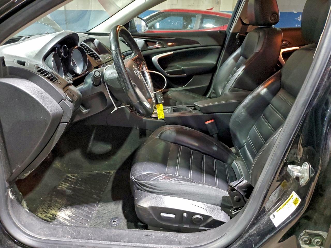 2013 Buick Regal Gs VIN: 2G4GV5GV3D9250032 Lot: 94064895