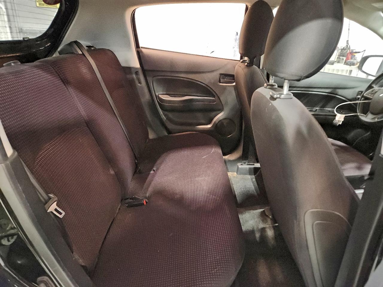 2014 Mitsubishi Mirage Es VIN: ML32A4HJ5EH014742 Lot: 91929875