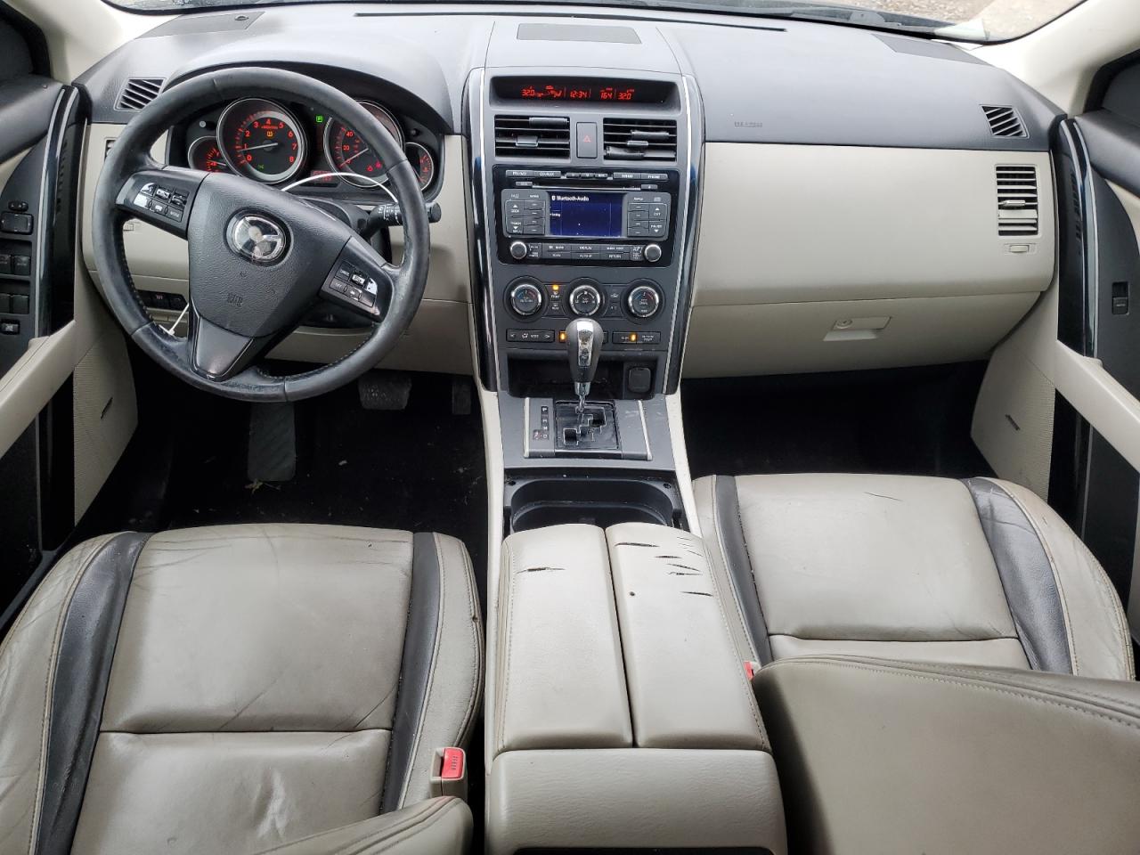 2011 Mazda Cx-9 VIN: JM3TB3CV6B0315895 Lot: 93184735