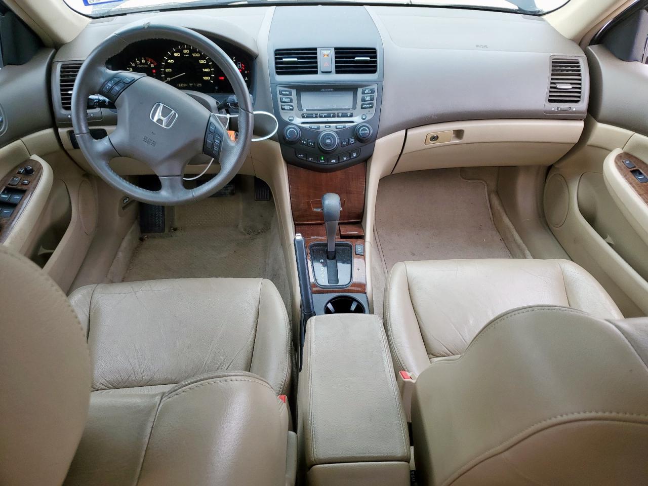 2006 Honda Accord Ex VIN: 1HGCM56816A180878 Lot: 93241175