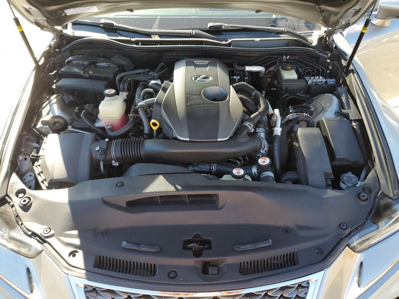 2017 Lexus Is 200T VIN: JTHBA1D20H5056007 Lot: 91711645