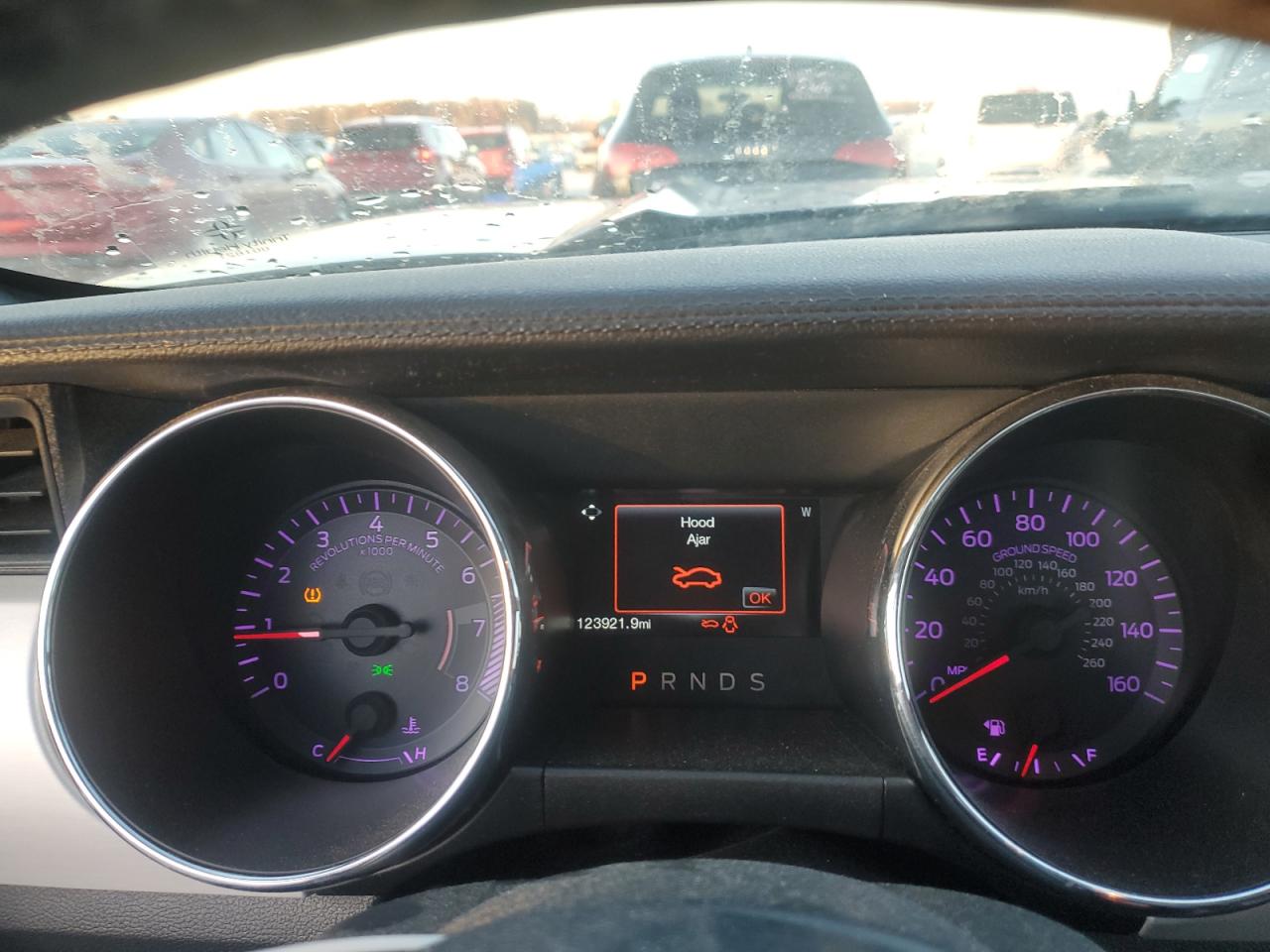 2015 Ford Mustang VIN: 1FA6P8TH1F5341818 Lot: 92583645