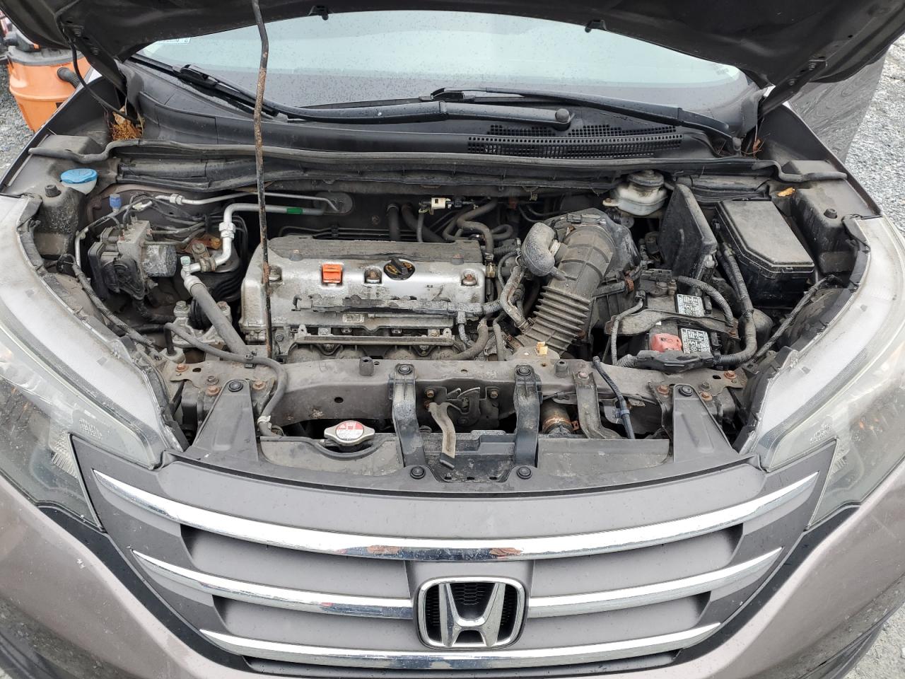 2014 Honda Cr-V Lx VIN: 2HKRM4H38EH662033 Lot: 92220125