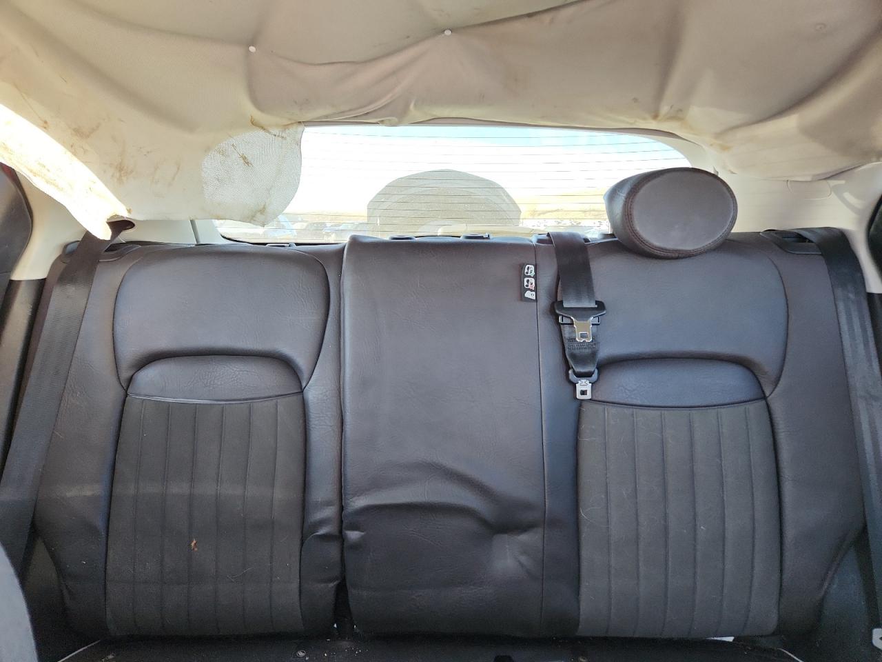 2016 Fiat 500X Lounge VIN: ZFBCFYDT0GP326202 Lot: 92118515