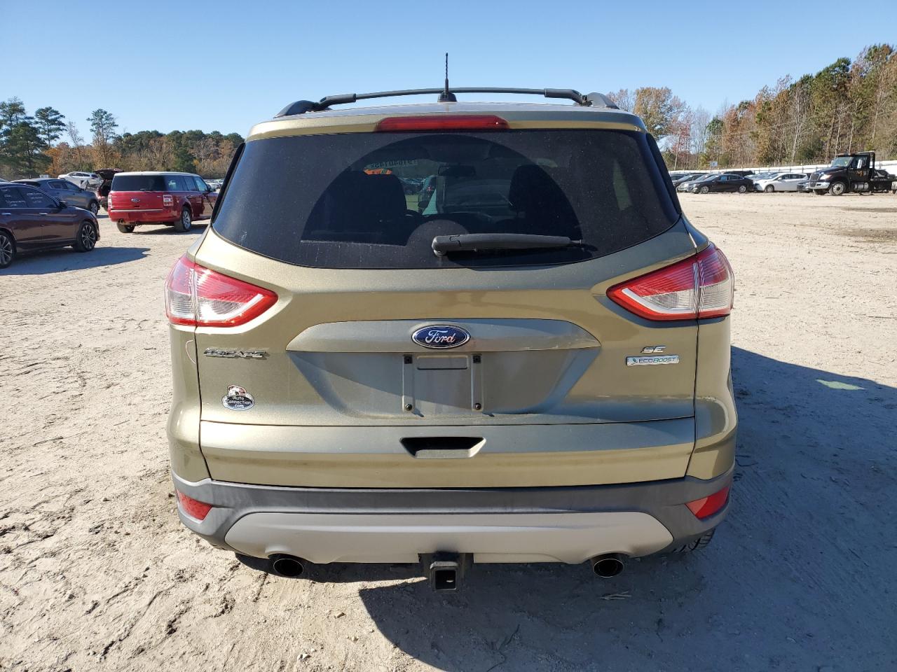 2013 Ford Escape Se VIN: 1FMCU0G99DUD83534 Lot: 91640145