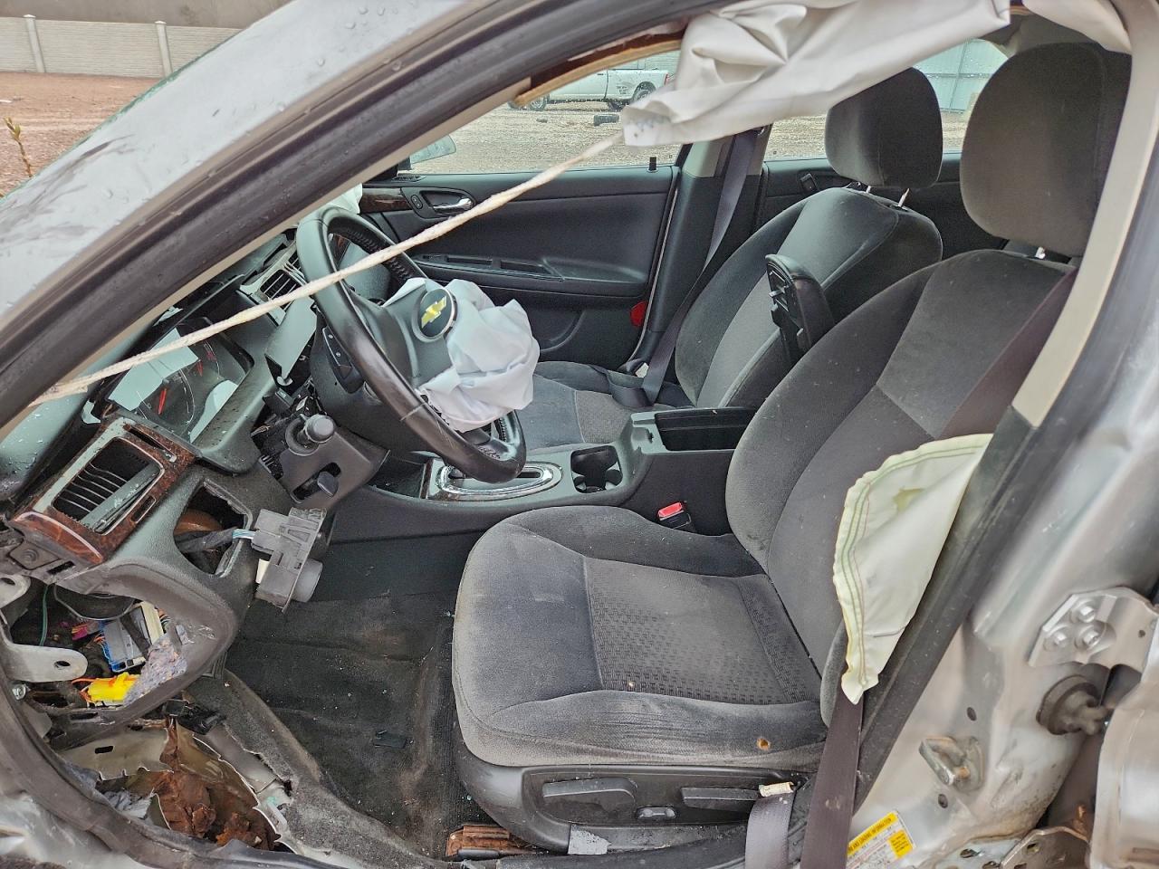 2012 Chevrolet Impala Lt VIN: 2G1WB5E32C1320880 Lot: 94295155