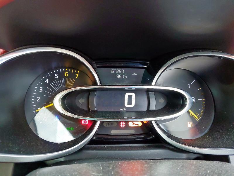 2013 RENAULT CLIO 0.9 TCE 90 DYNAMIQUE S MEDIANAV ENERGY 5DR
