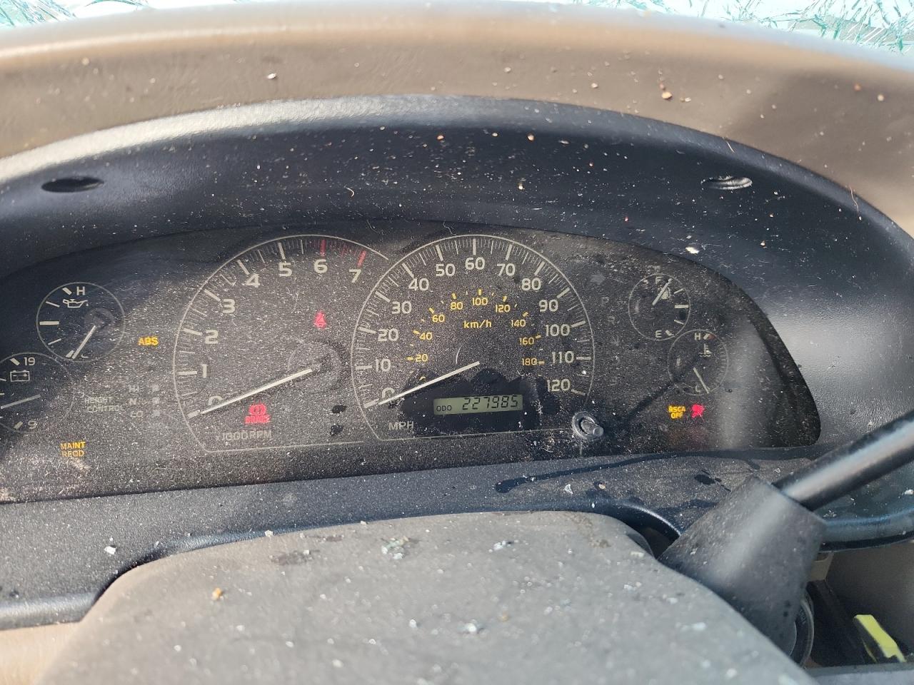 2006 Toyota Sequoia Limited VIN: 5TDZT38A26S272147 Lot: 93287435