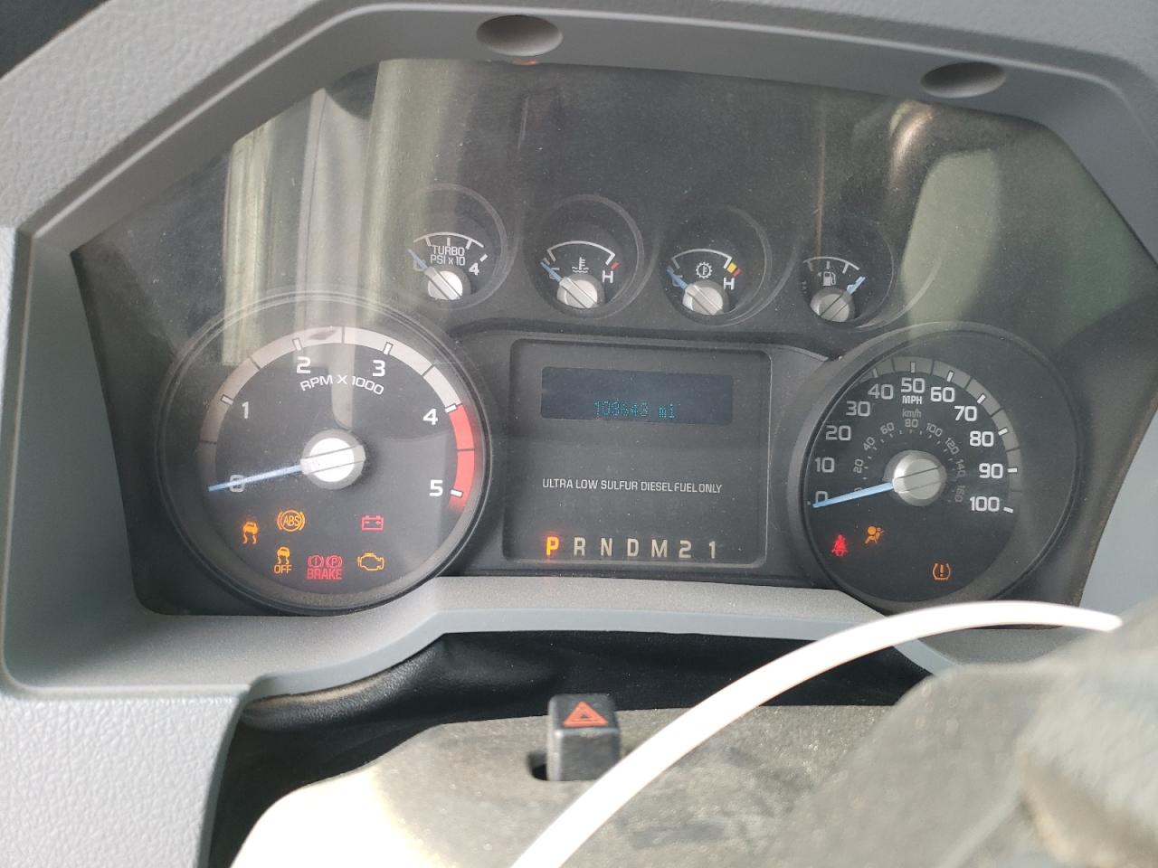 2016 Ford F350 Super Duty VIN: 1FD8W3AT4GEC79313 Lot: 91944405