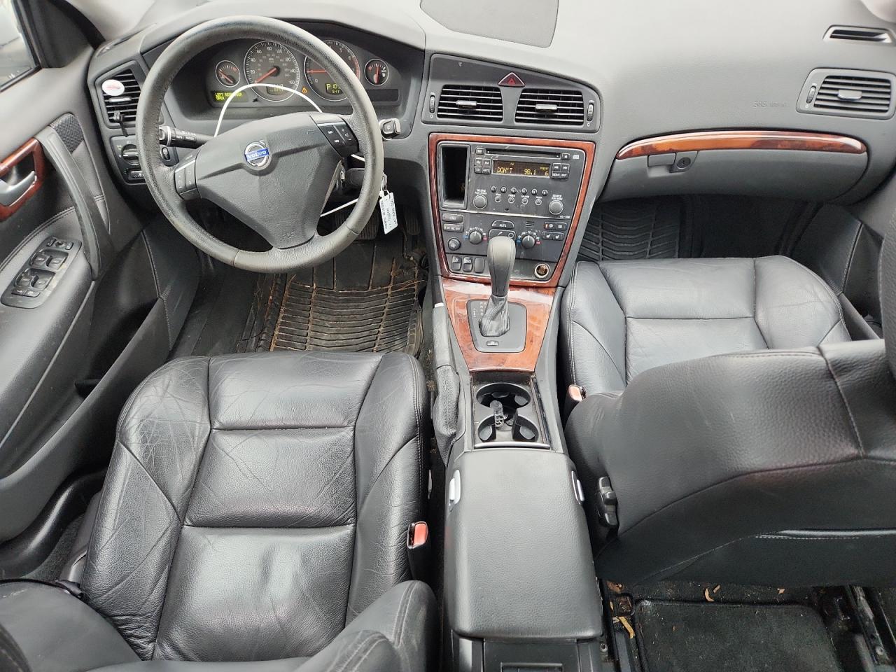 2009 Volvo S60 2.5T VIN: YV1RH592X92727949 Lot: 90571675