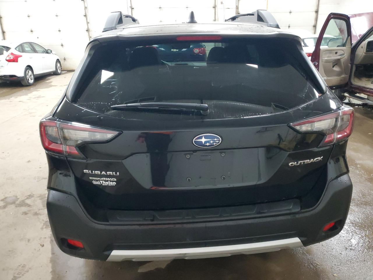2023 Subaru Outback Limited VIN: 4S4BTANC0P3204407 Lot: 90708785