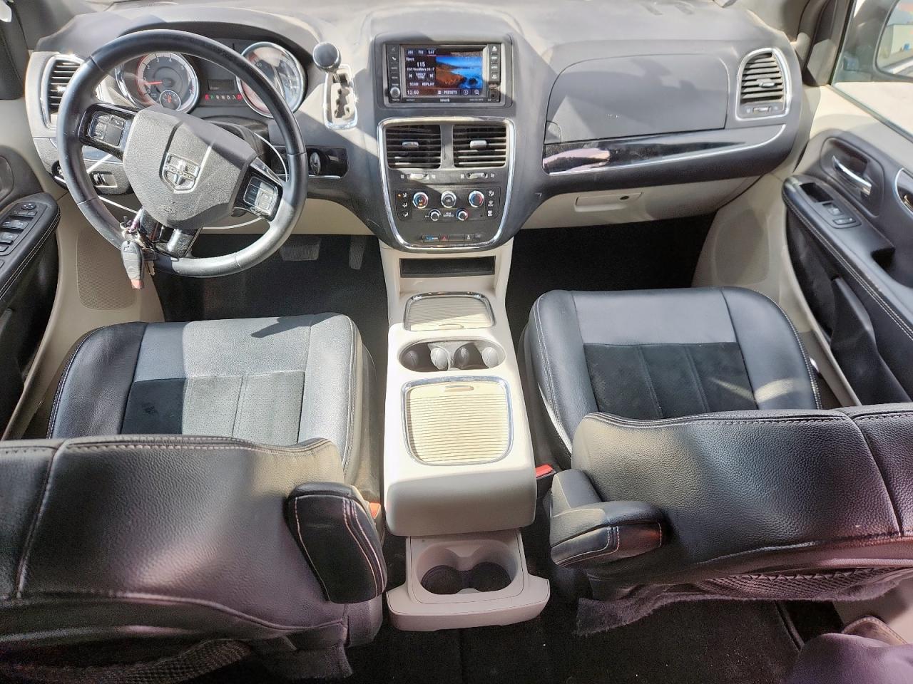 2018 Dodge Grand Caravan Sxt VIN: 2C4RDGCG6JR207707 Lot: 85431855