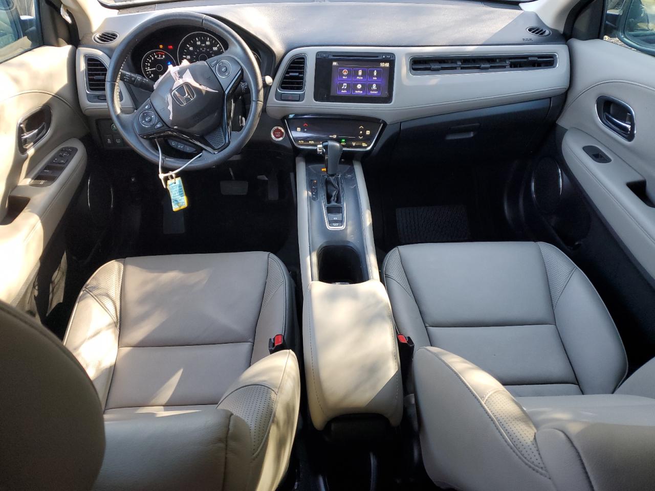 2018 Honda Hr-V Exl VIN: 3CZRU6H79JM709664 Lot: 86888495