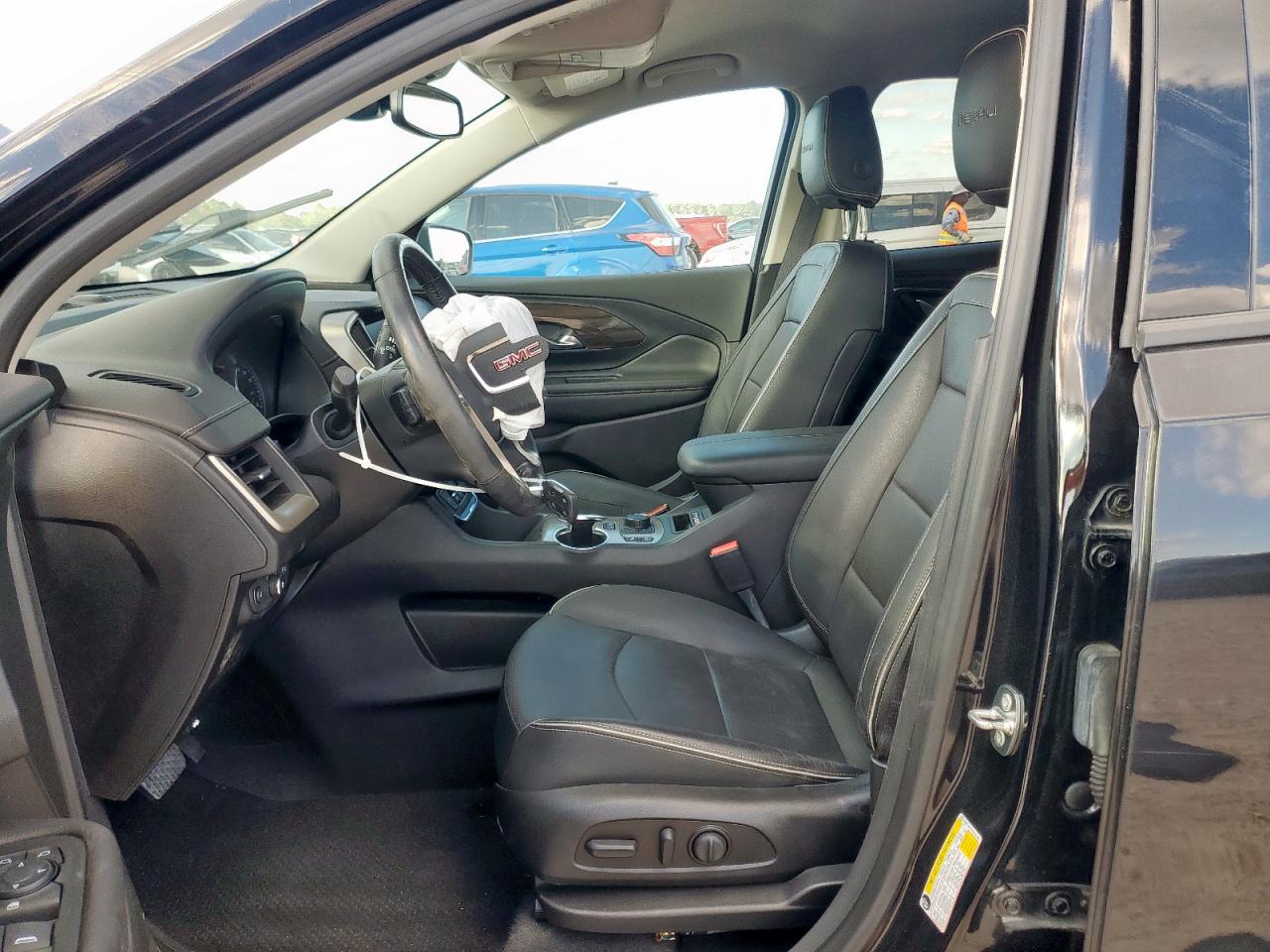 2019 GMC Terrain Denali VIN: 3GKALSEXXKL121500 Lot: 93009785