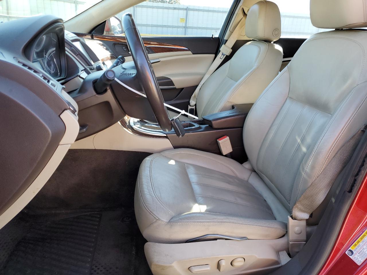 2015 Buick Regal Premium VIN: 2G4GN5EX5F9266482 Lot: 91060475