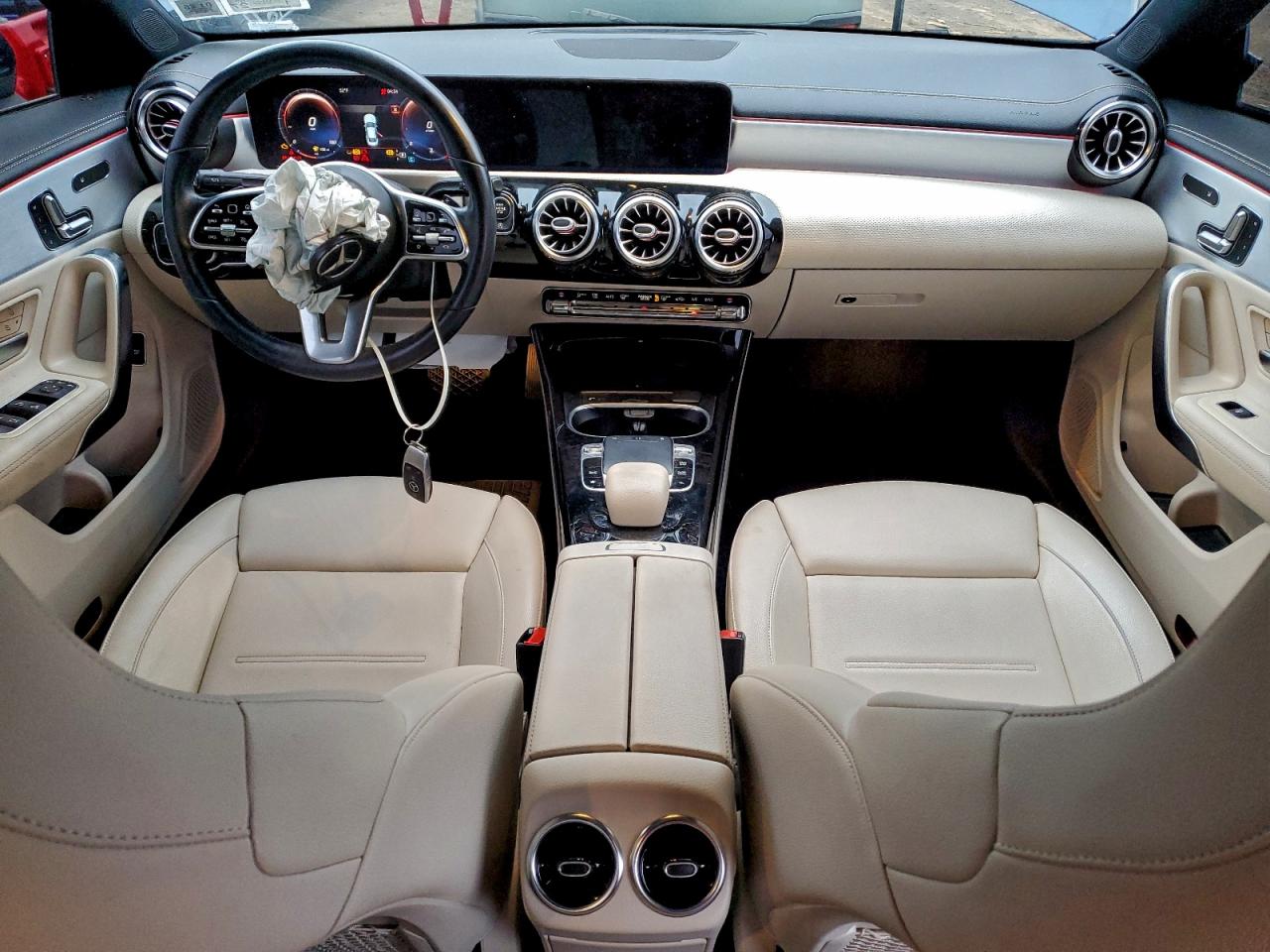 2020 Mercedes-Benz Cla 250 4Matic VIN: WDD5J4HB1LN060365 Lot: 94584005